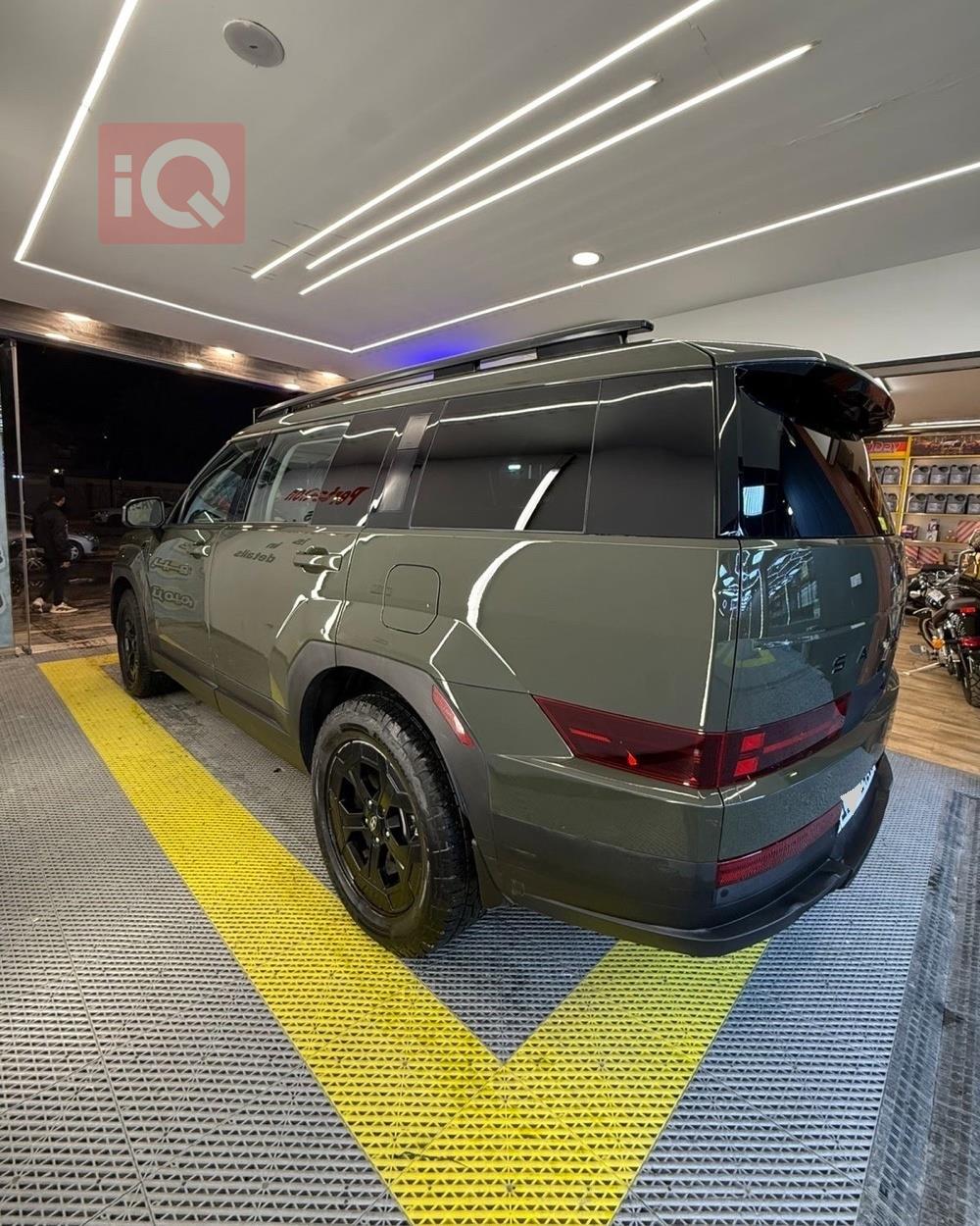 هيونداي سانتافي